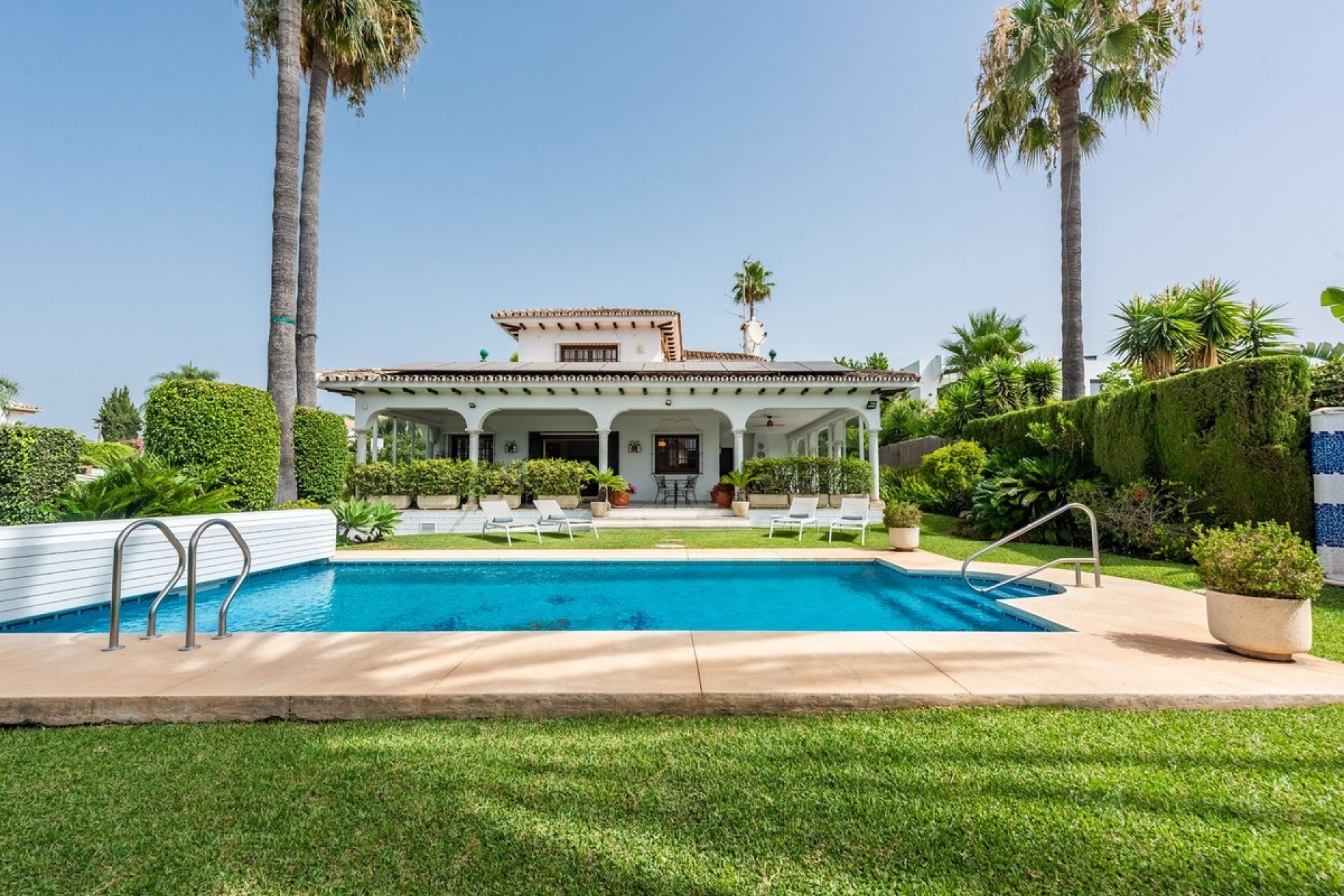 Wiederverkauf - Villa - Marbella - San Pedro de Alcántara