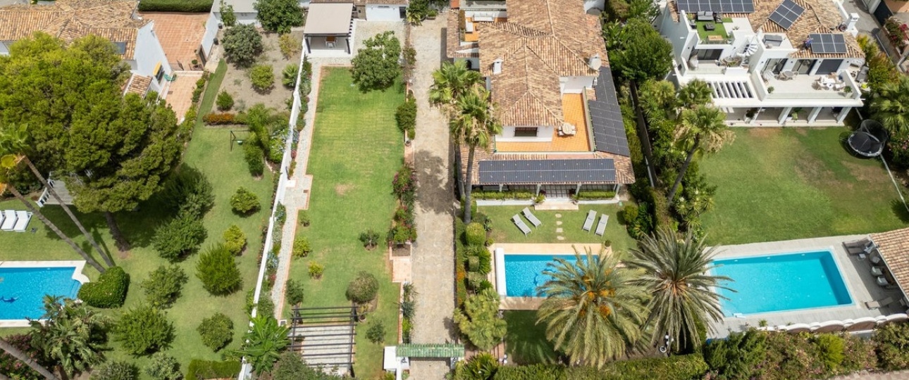 Wiederverkauf - Villa - Marbella - San Pedro de Alcántara