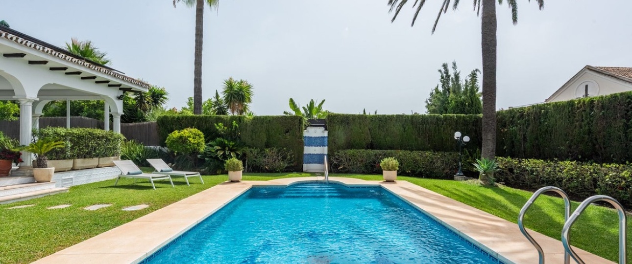 Wiederverkauf - Villa - Marbella - San Pedro de Alcántara