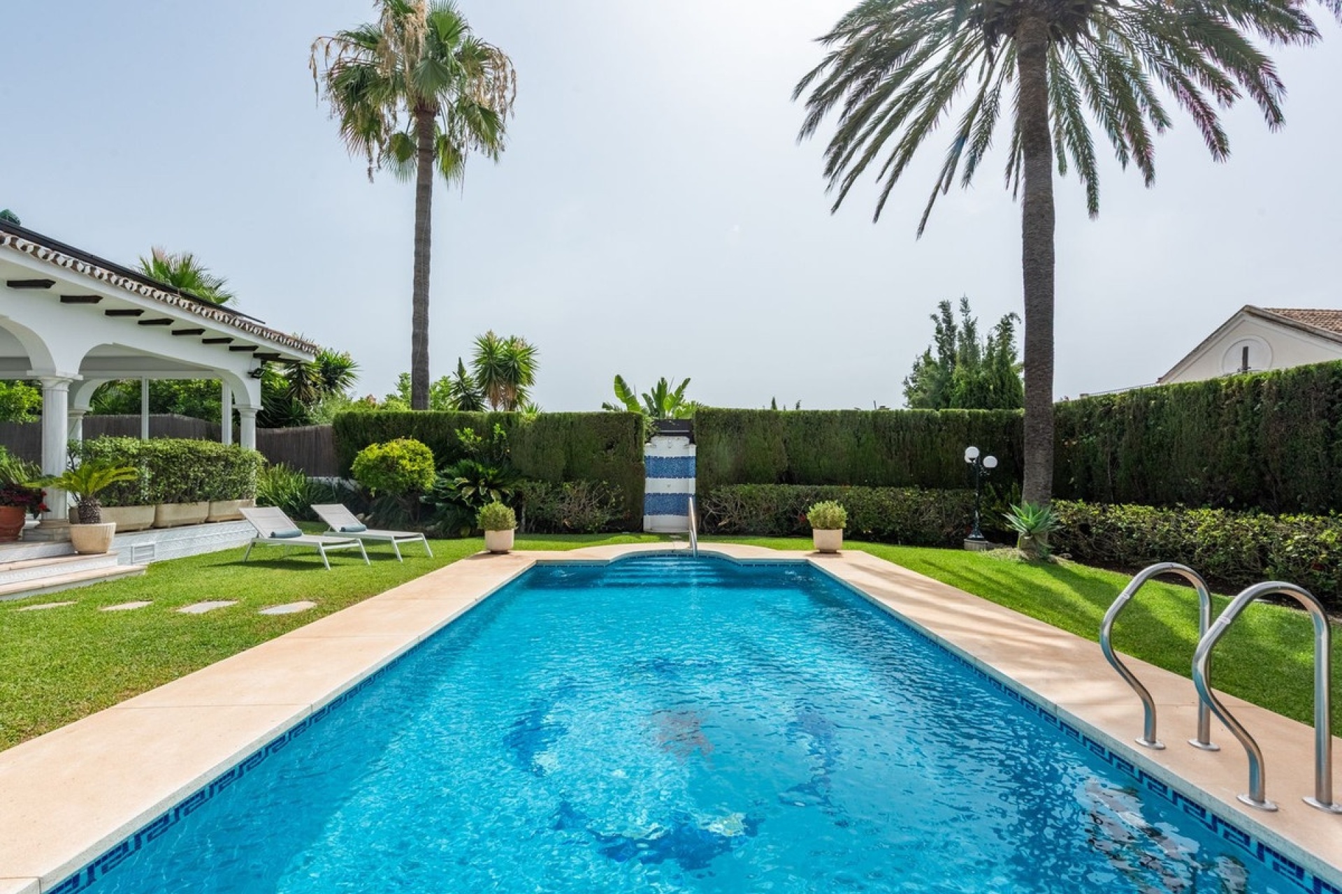 Wiederverkauf - Villa - Marbella - San Pedro de Alcántara