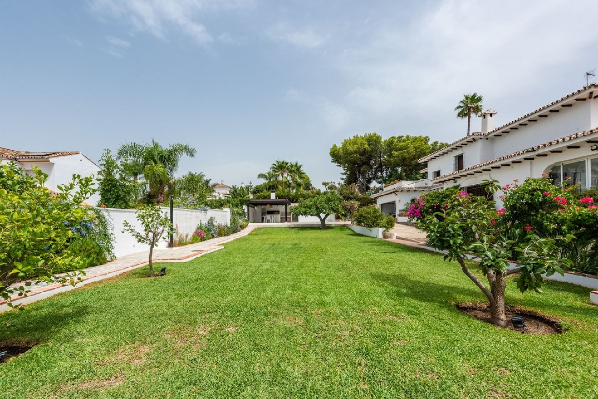 Wiederverkauf - Villa - Marbella - San Pedro de Alcántara