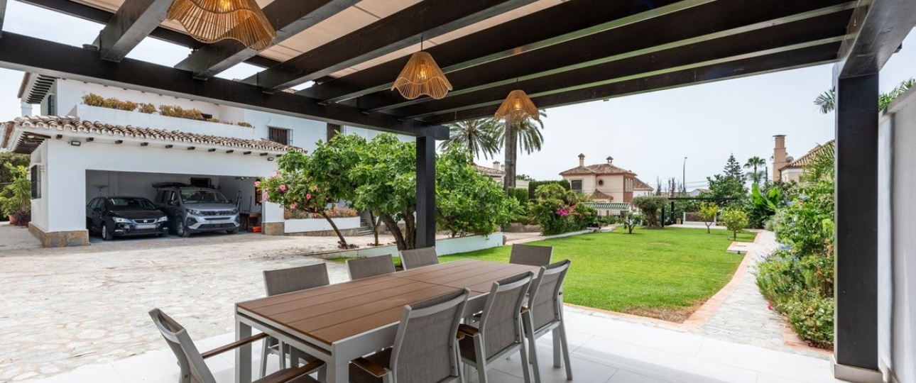 Wiederverkauf - Villa - Marbella - San Pedro de Alcántara