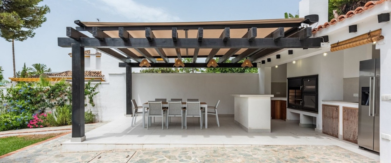 Wiederverkauf - Villa - Marbella - San Pedro de Alcántara