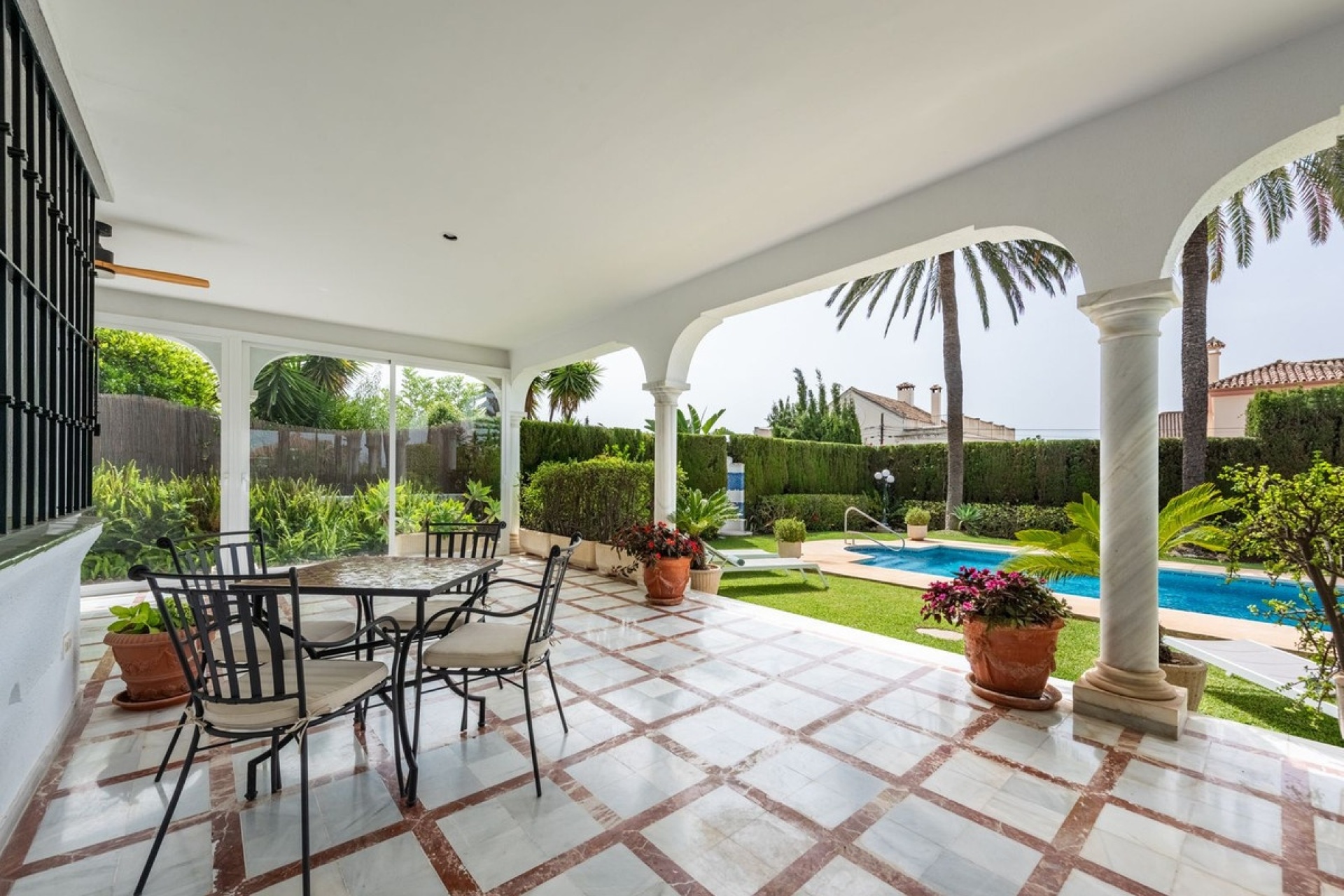 Wiederverkauf - Villa - Marbella - San Pedro de Alcántara