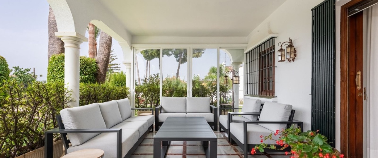 Wiederverkauf - Villa - Marbella - San Pedro de Alcántara