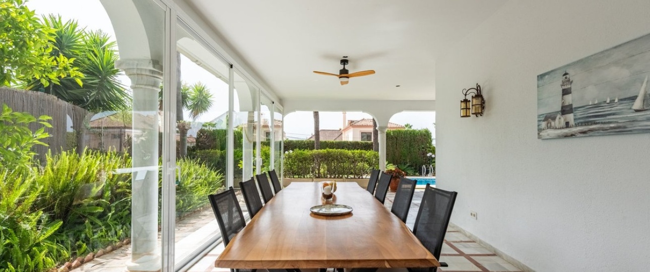 Wiederverkauf - Villa - Marbella - San Pedro de Alcántara