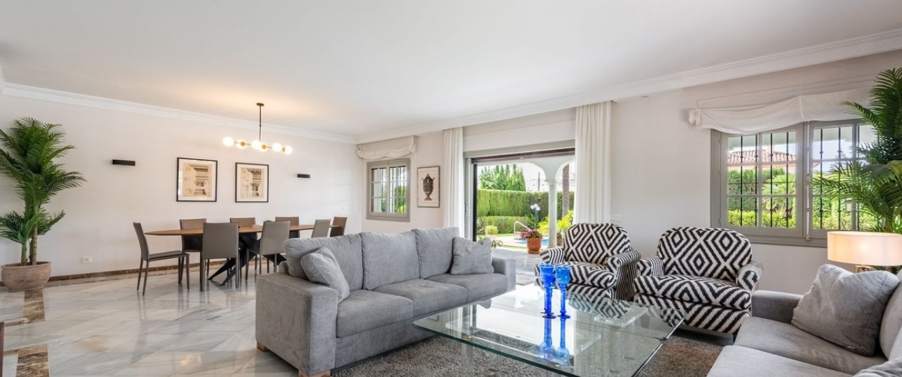 Wiederverkauf - Villa - Marbella - San Pedro de Alcántara