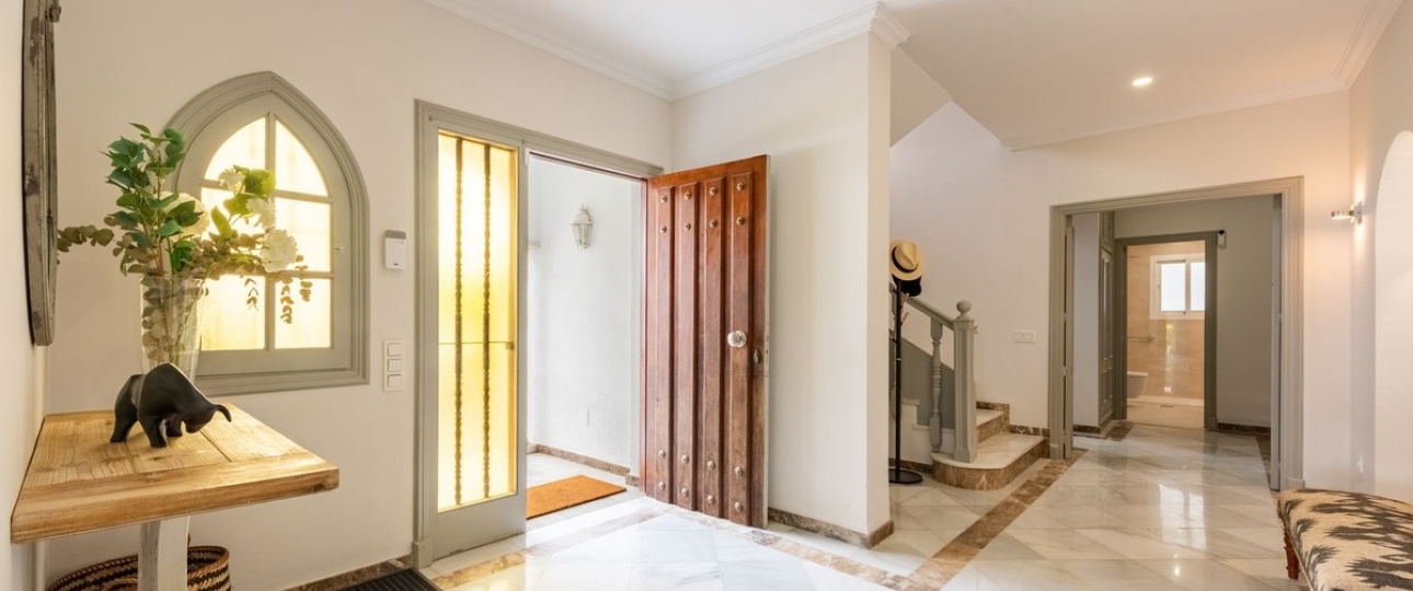 Wiederverkauf - Villa - Marbella - San Pedro de Alcántara