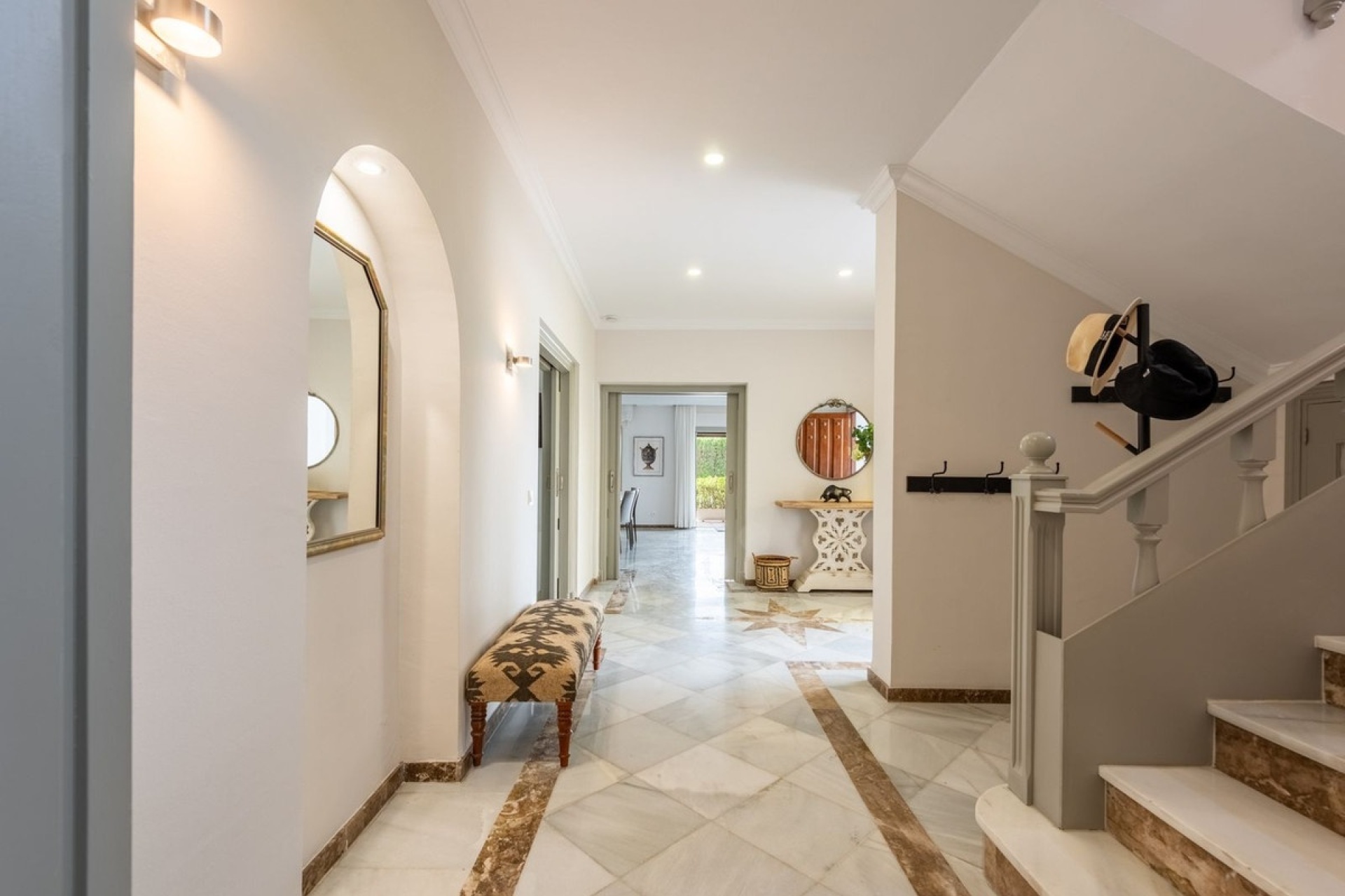 Wiederverkauf - Villa - Marbella - San Pedro de Alcántara