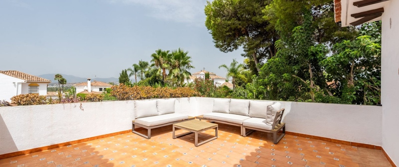 Wiederverkauf - Villa - Marbella - San Pedro de Alcántara