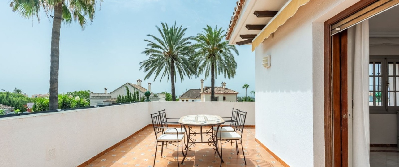 Wiederverkauf - Villa - Marbella - San Pedro de Alcántara