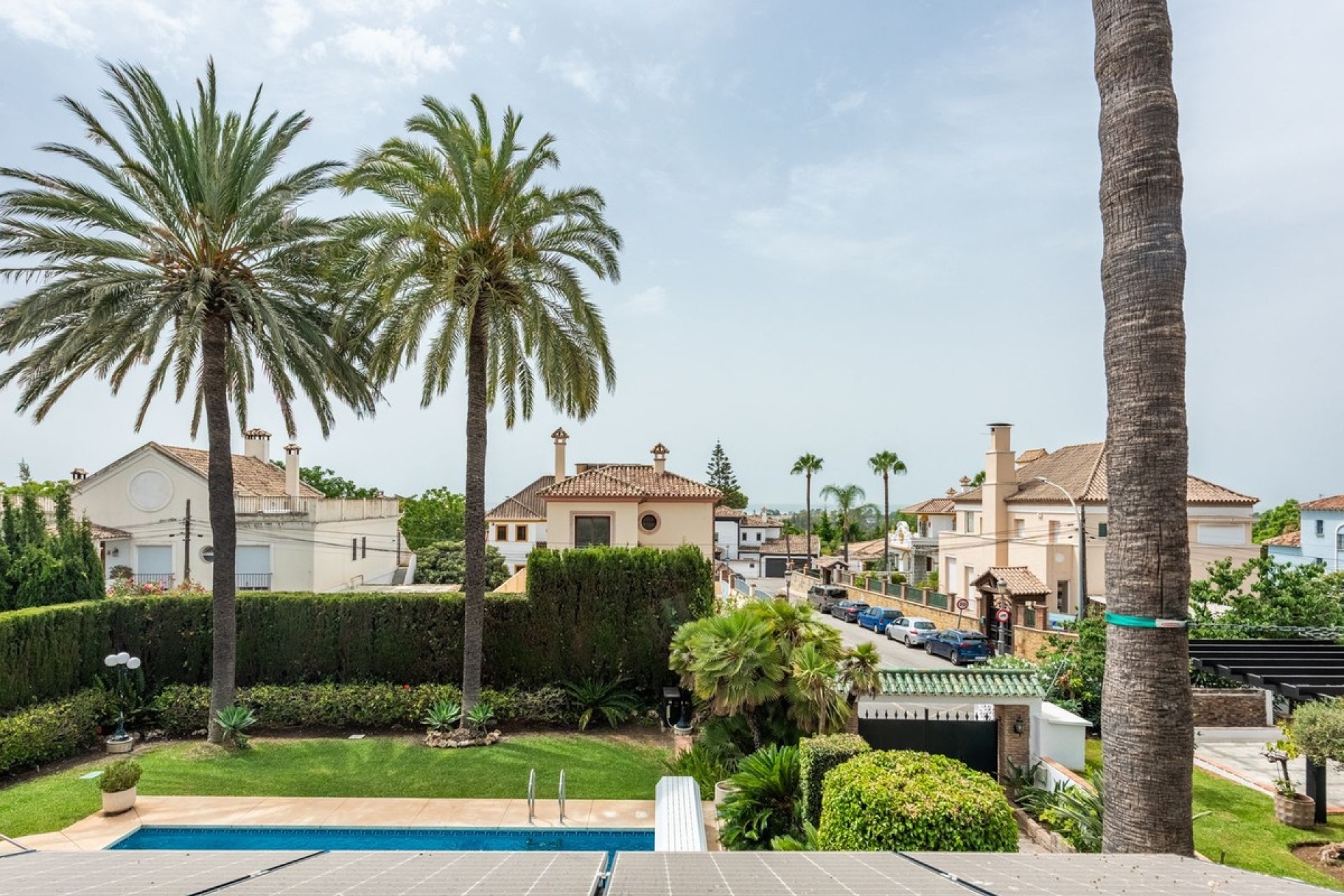 Wiederverkauf - Villa - Marbella - San Pedro de Alcántara