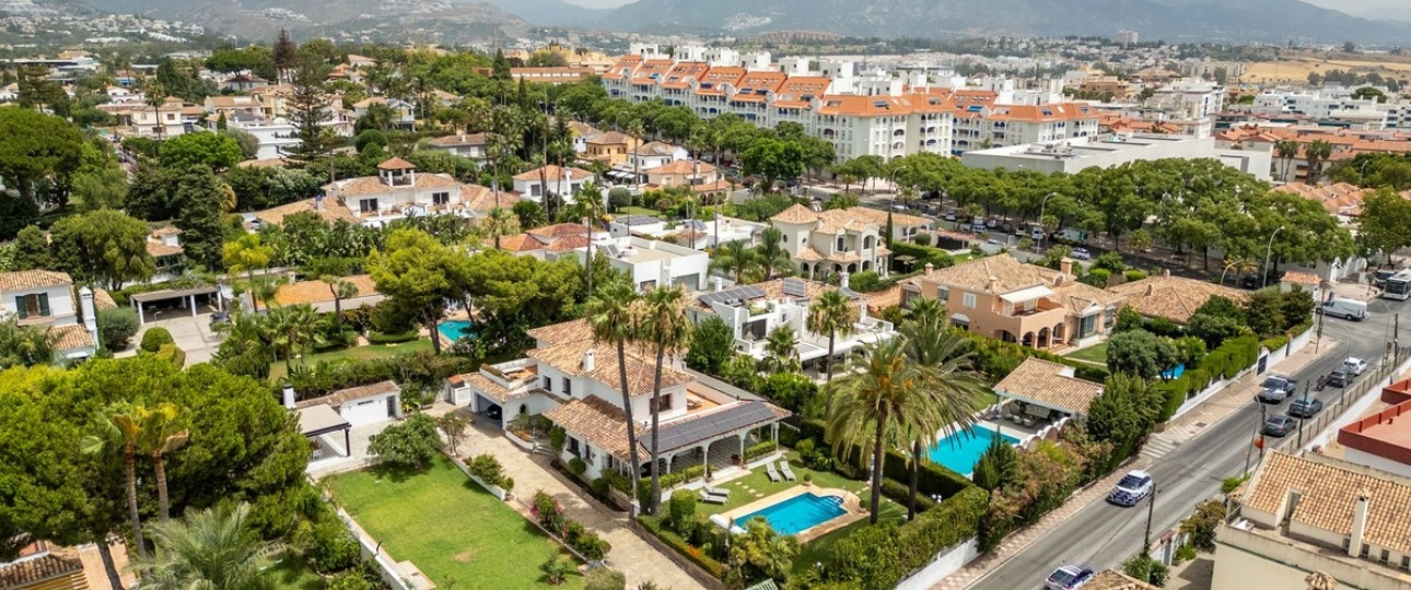 Wiederverkauf - Villa - Marbella - San Pedro de Alcántara