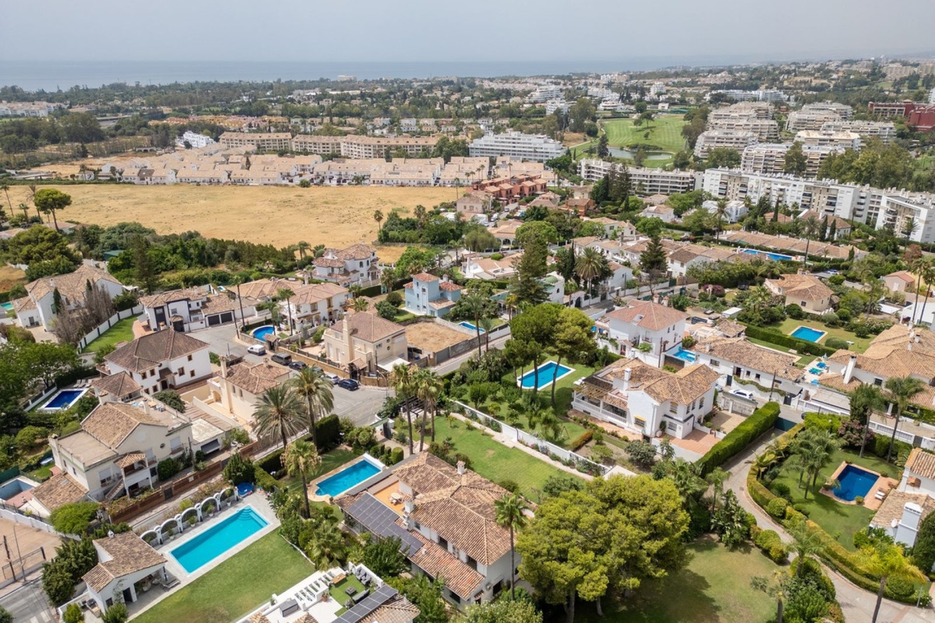 Wiederverkauf - Villa - Marbella - San Pedro de Alcántara