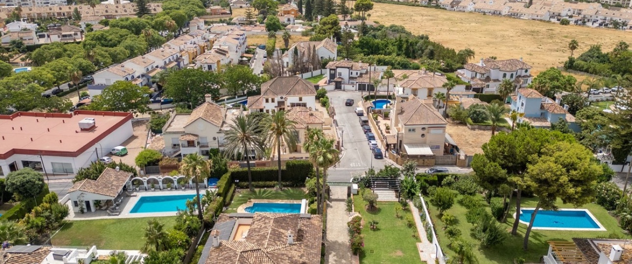 Wiederverkauf - Villa - Marbella - San Pedro de Alcántara