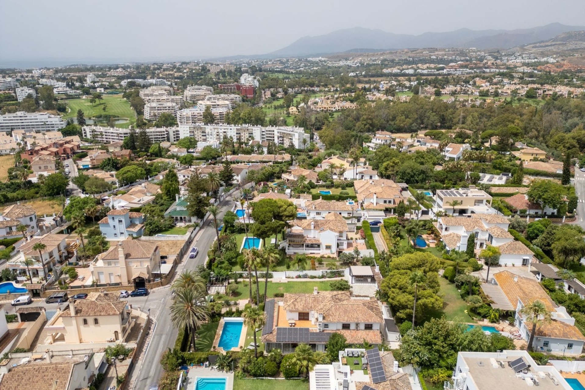 Wiederverkauf - Villa - Marbella - San Pedro de Alcántara