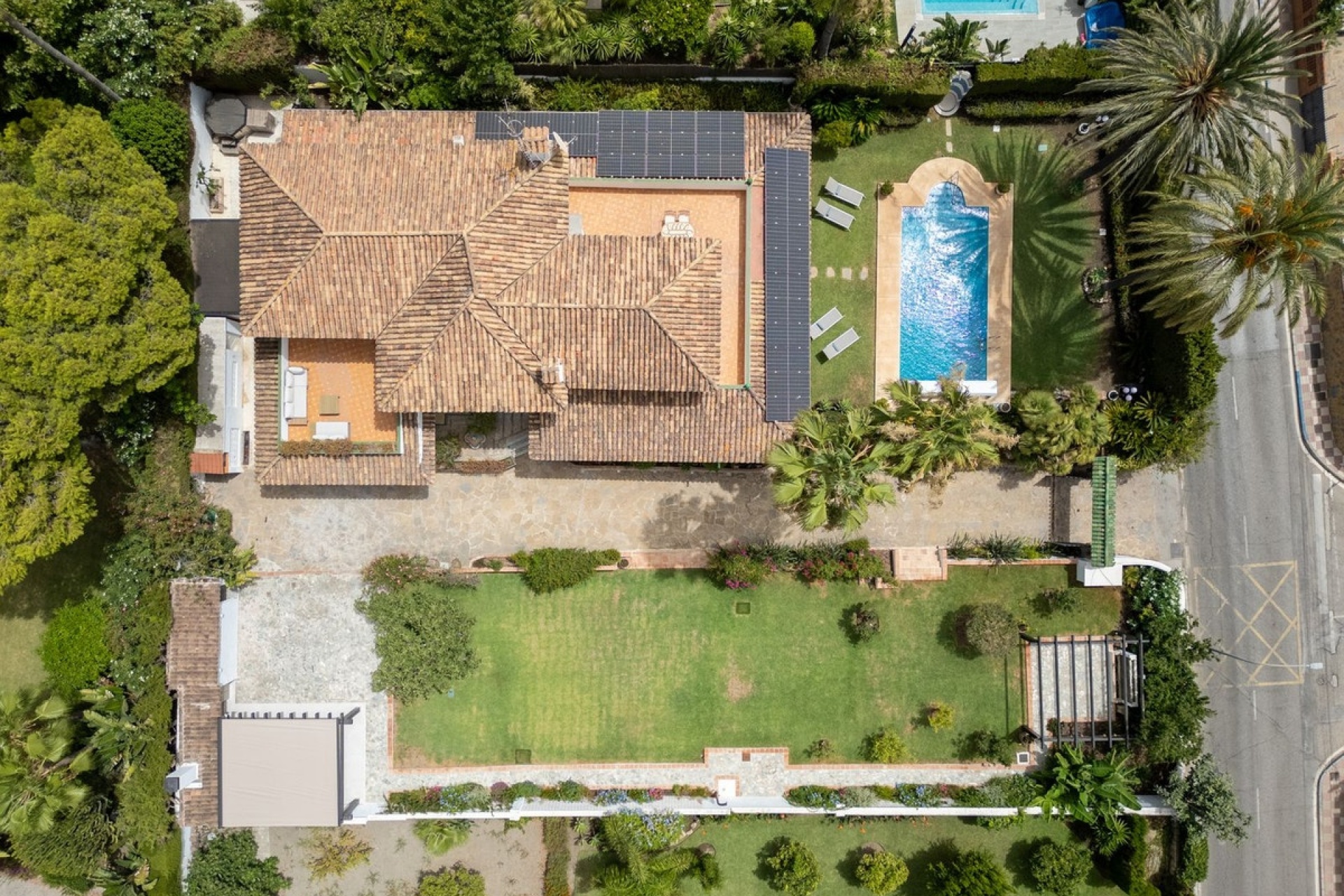 Wiederverkauf - Villa - Marbella - San Pedro de Alcántara