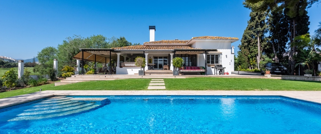 Wiederverkauf - Villa - Marbella - San Pedro de Alcántara