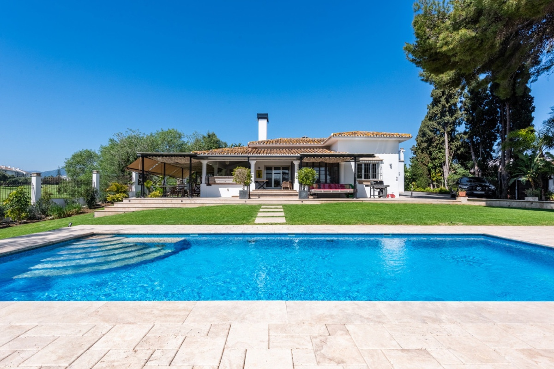 Wiederverkauf - Villa - Marbella - San Pedro de Alcántara