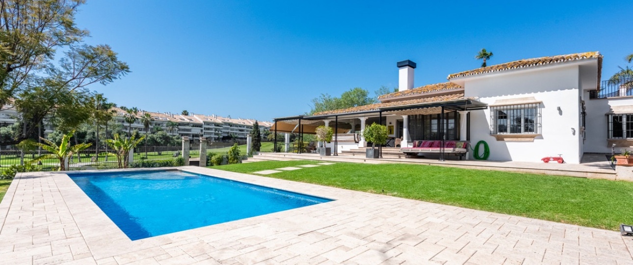 Wiederverkauf - Villa - Marbella - San Pedro de Alcántara