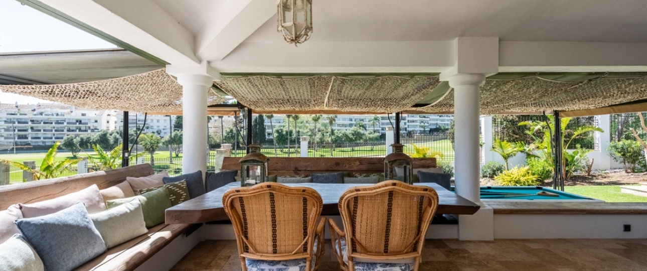 Wiederverkauf - Villa - Marbella - San Pedro de Alcántara