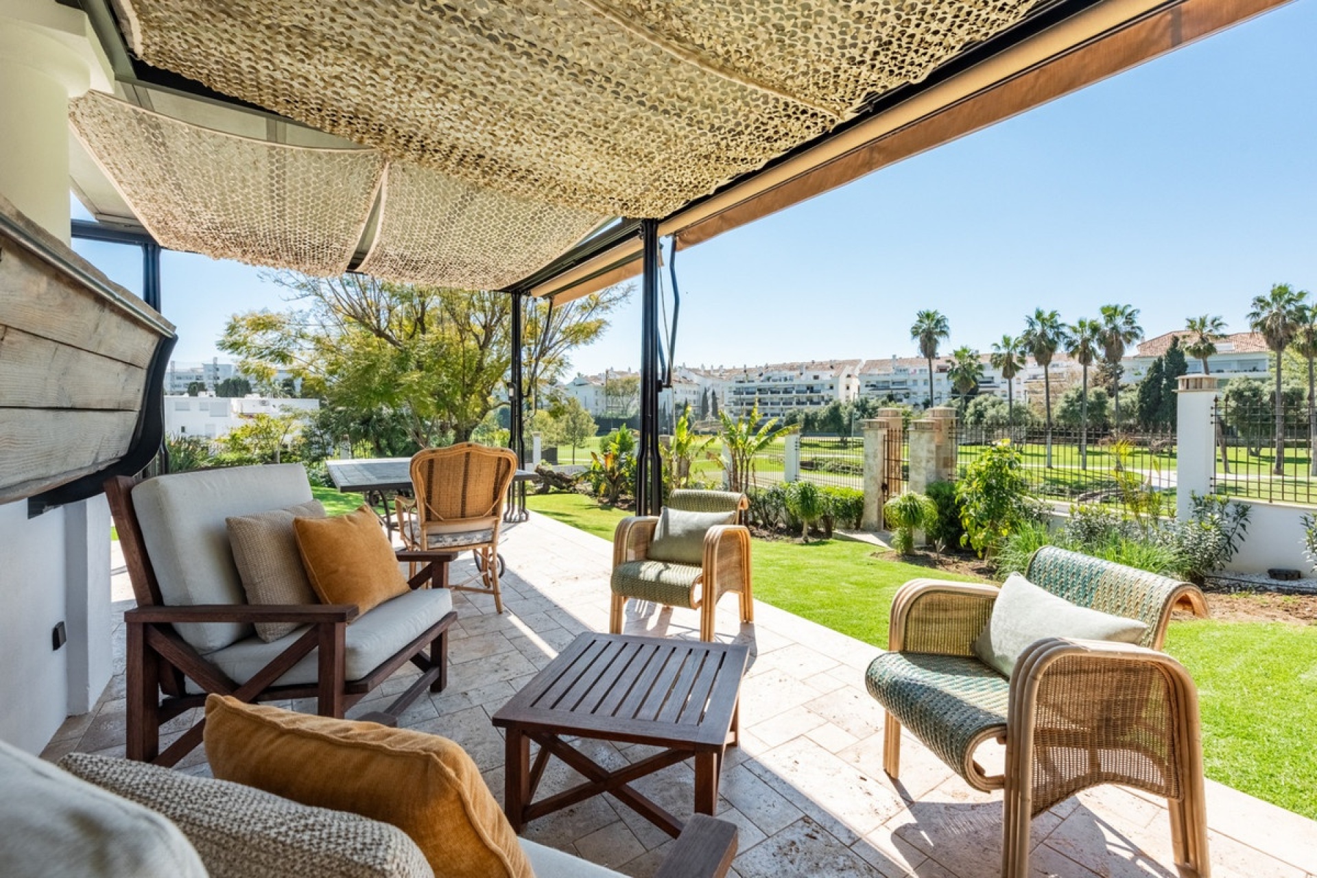 Wiederverkauf - Villa - Marbella - San Pedro de Alcántara