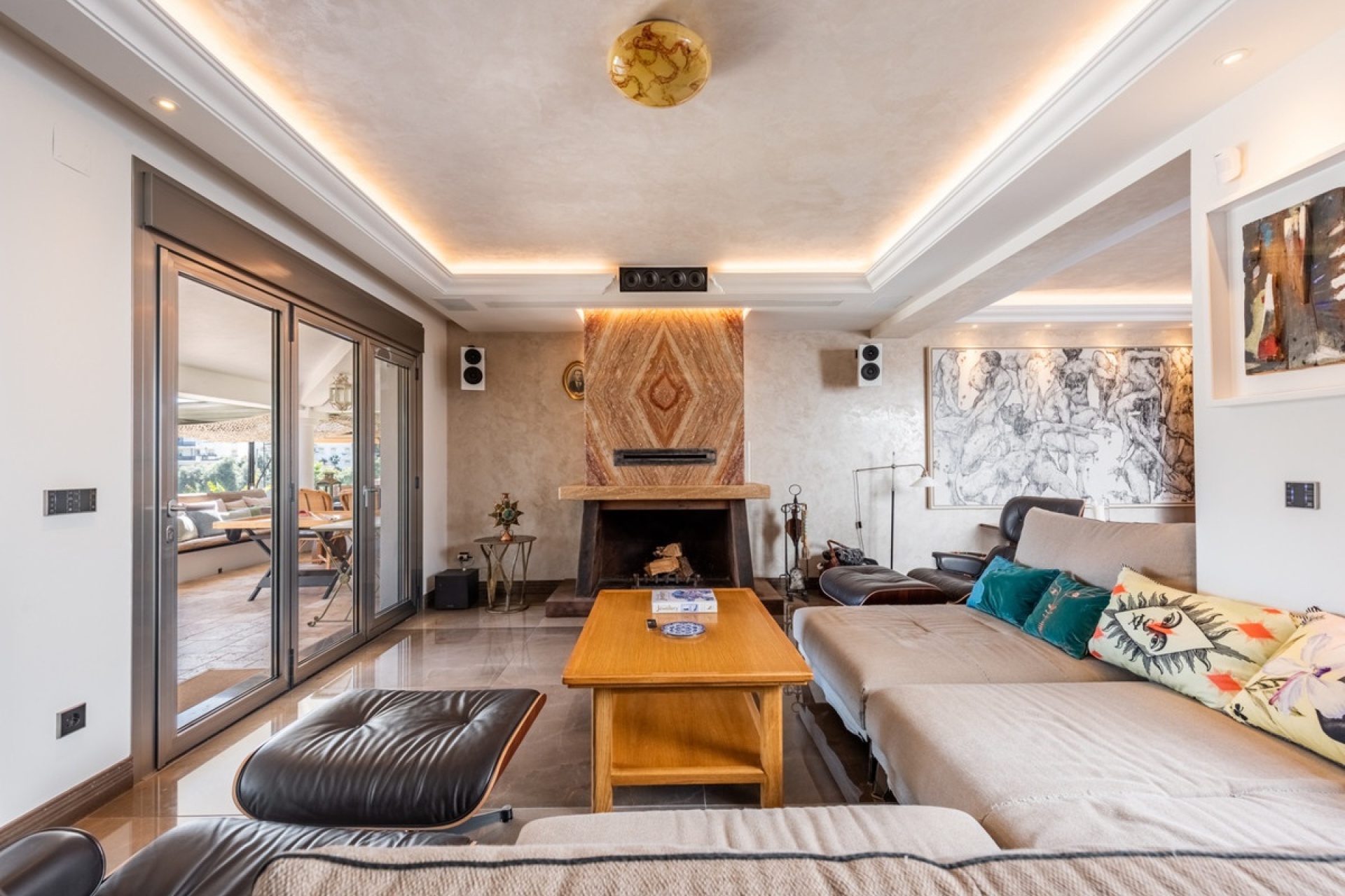 Wiederverkauf - Villa - Marbella - San Pedro de Alcántara