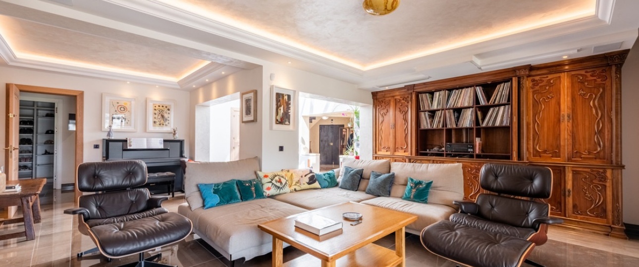 Wiederverkauf - Villa - Marbella - San Pedro de Alcántara