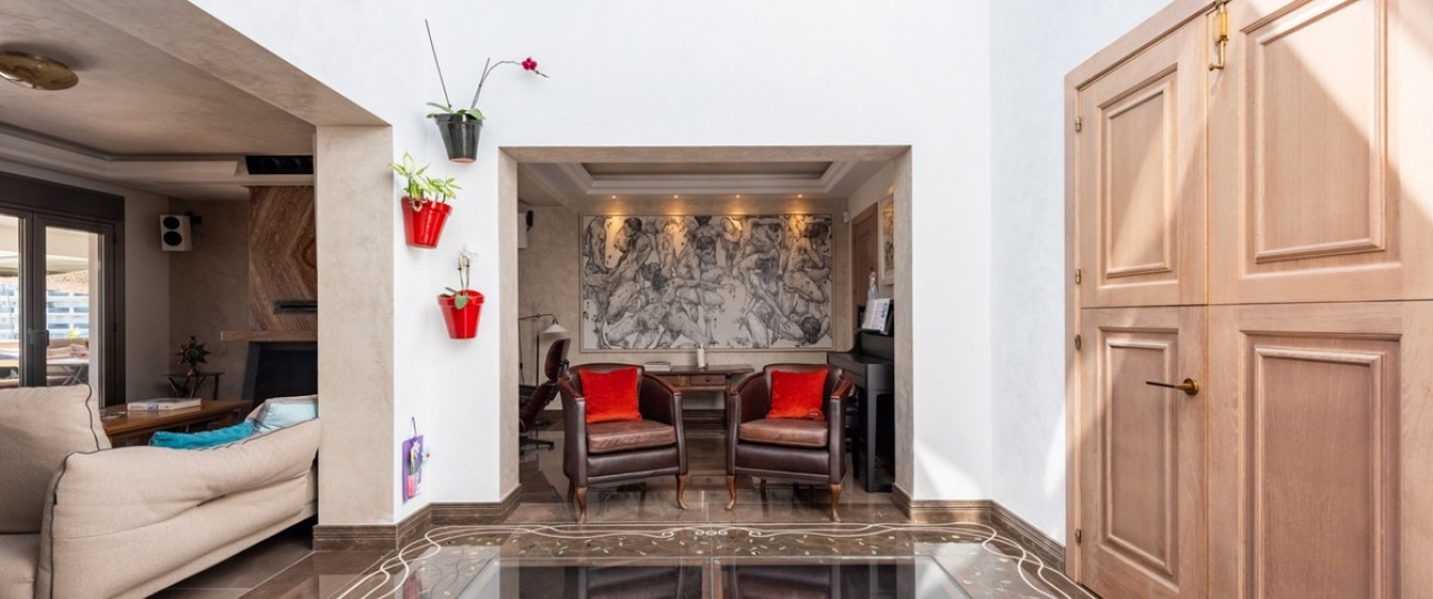 Wiederverkauf - Villa - Marbella - San Pedro de Alcántara