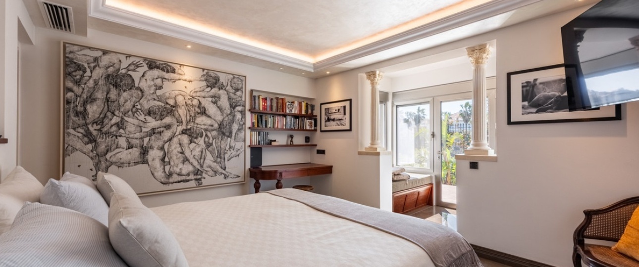 Wiederverkauf - Villa - Marbella - San Pedro de Alcántara