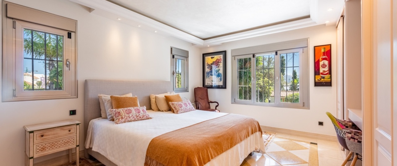 Wiederverkauf - Villa - Marbella - San Pedro de Alcántara