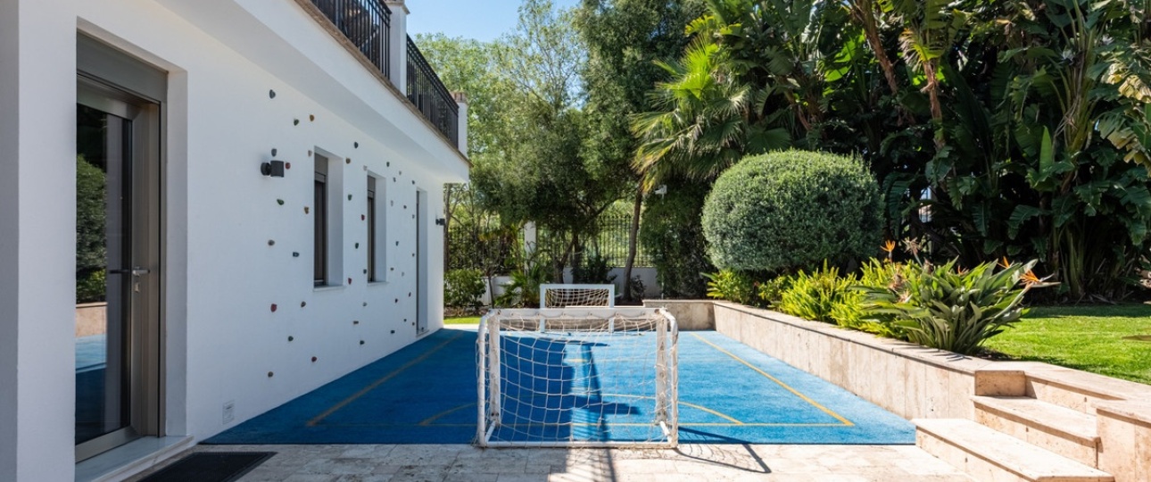 Wiederverkauf - Villa - Marbella - San Pedro de Alcántara