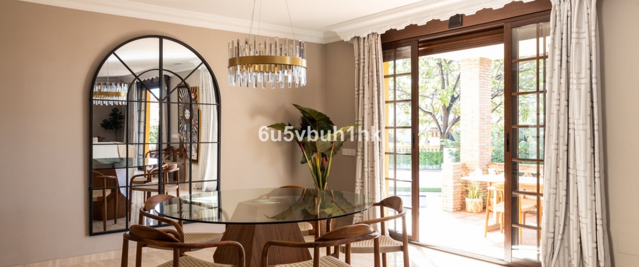 Wiederverkauf - Villa - Marbella - San Pedro de Alcántara
