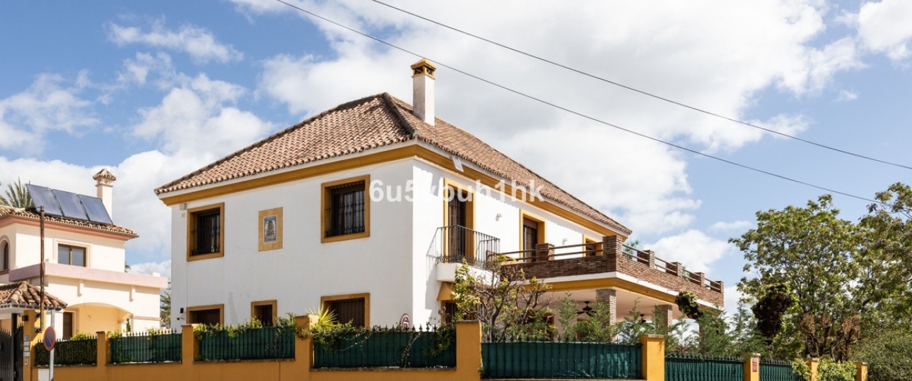 Wiederverkauf - Villa - Marbella - San Pedro de Alcántara