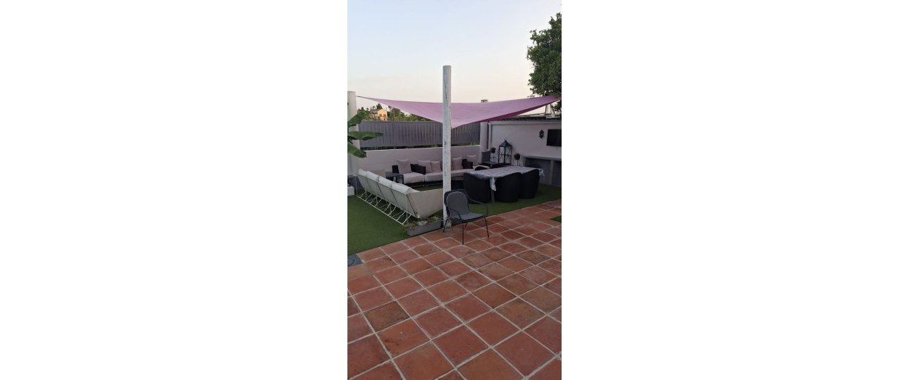 Wiederverkauf - Villa - Marbella - San Pedro de Alcántara