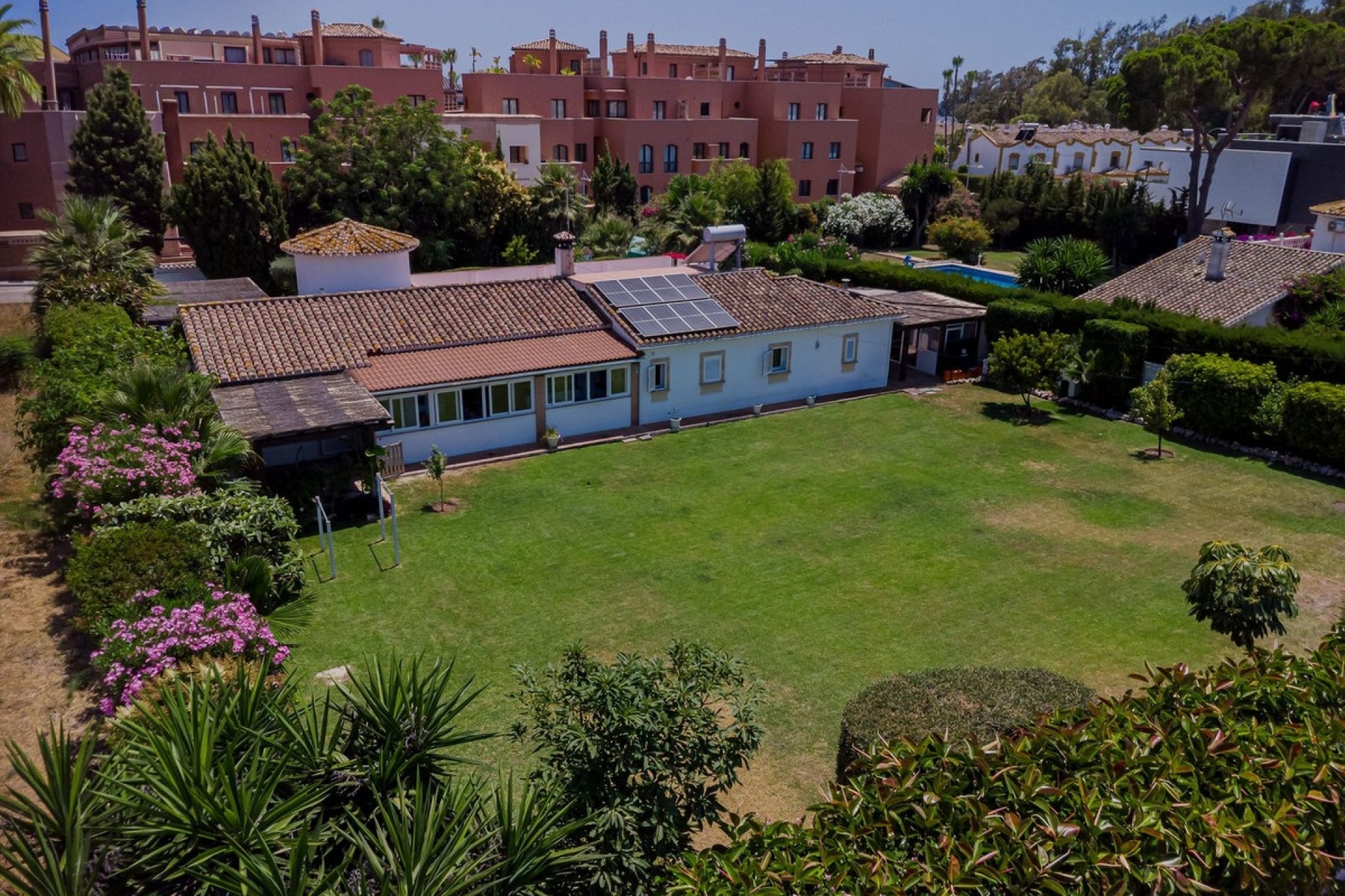 Wiederverkauf - Villa - Marbella - San Pedro de Alcántara