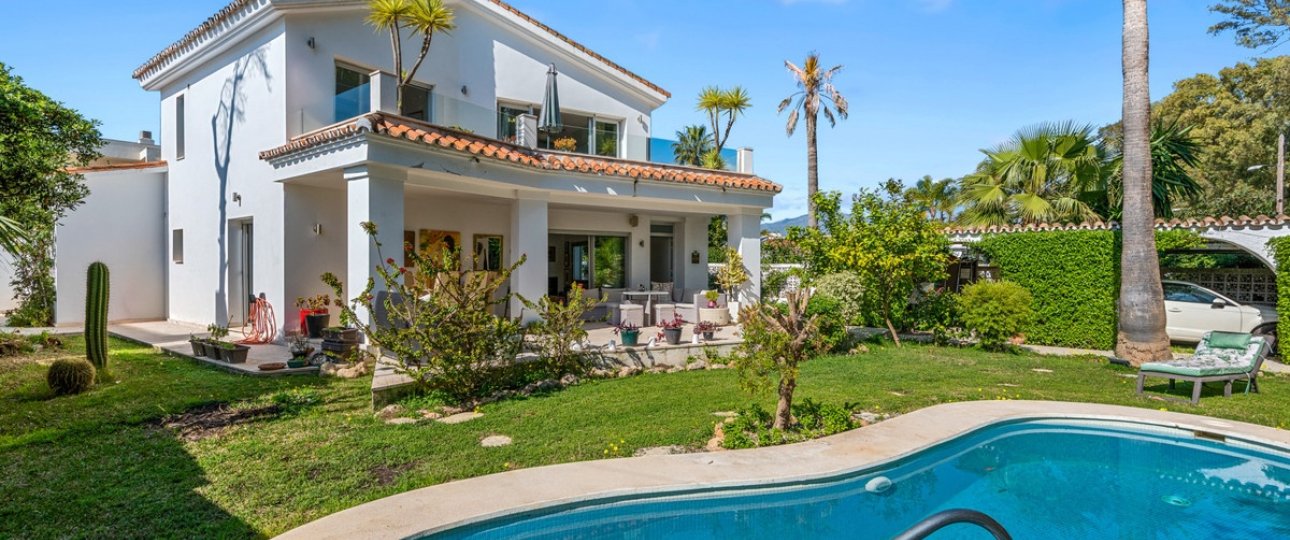 Wiederverkauf - Villa - Marbella - San Pedro de Alcántara