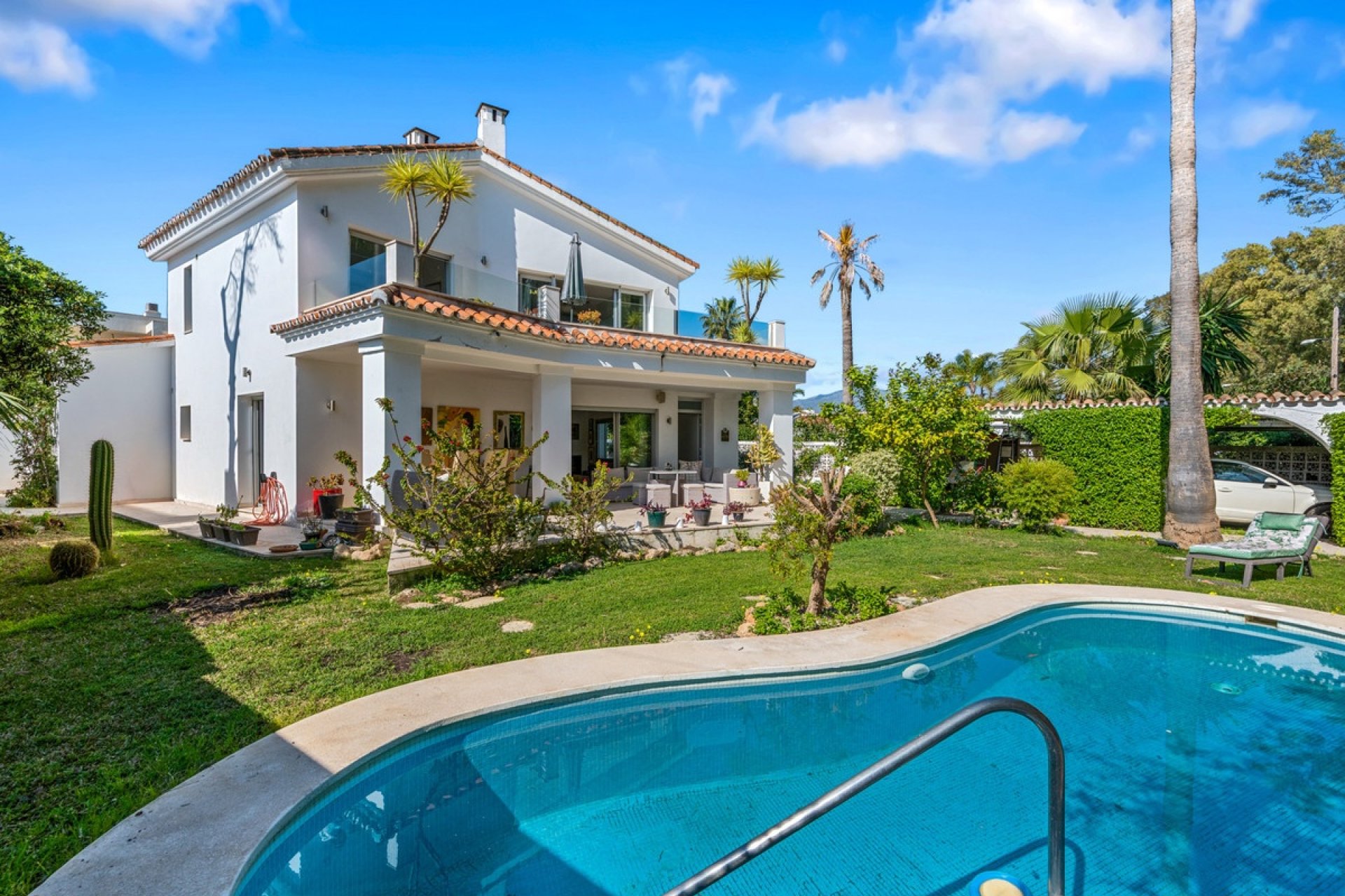 Wiederverkauf - Villa - Marbella - San Pedro de Alcántara