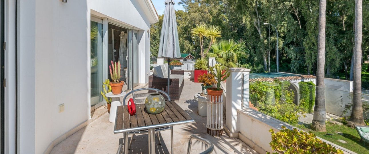 Wiederverkauf - Villa - Marbella - San Pedro de Alcántara