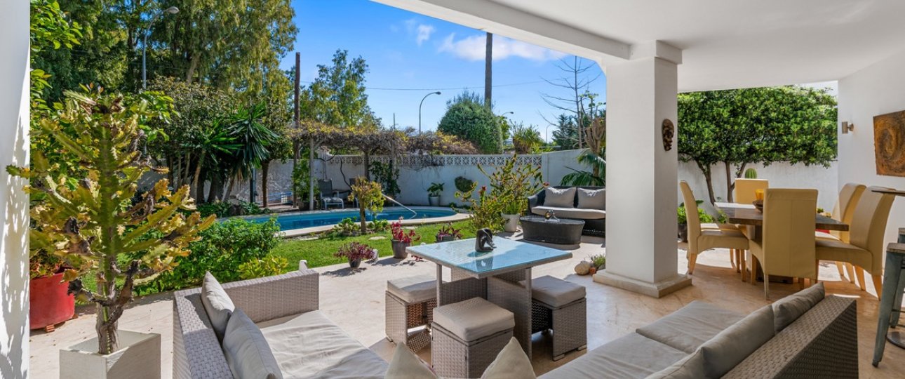 Wiederverkauf - Villa - Marbella - San Pedro de Alcántara