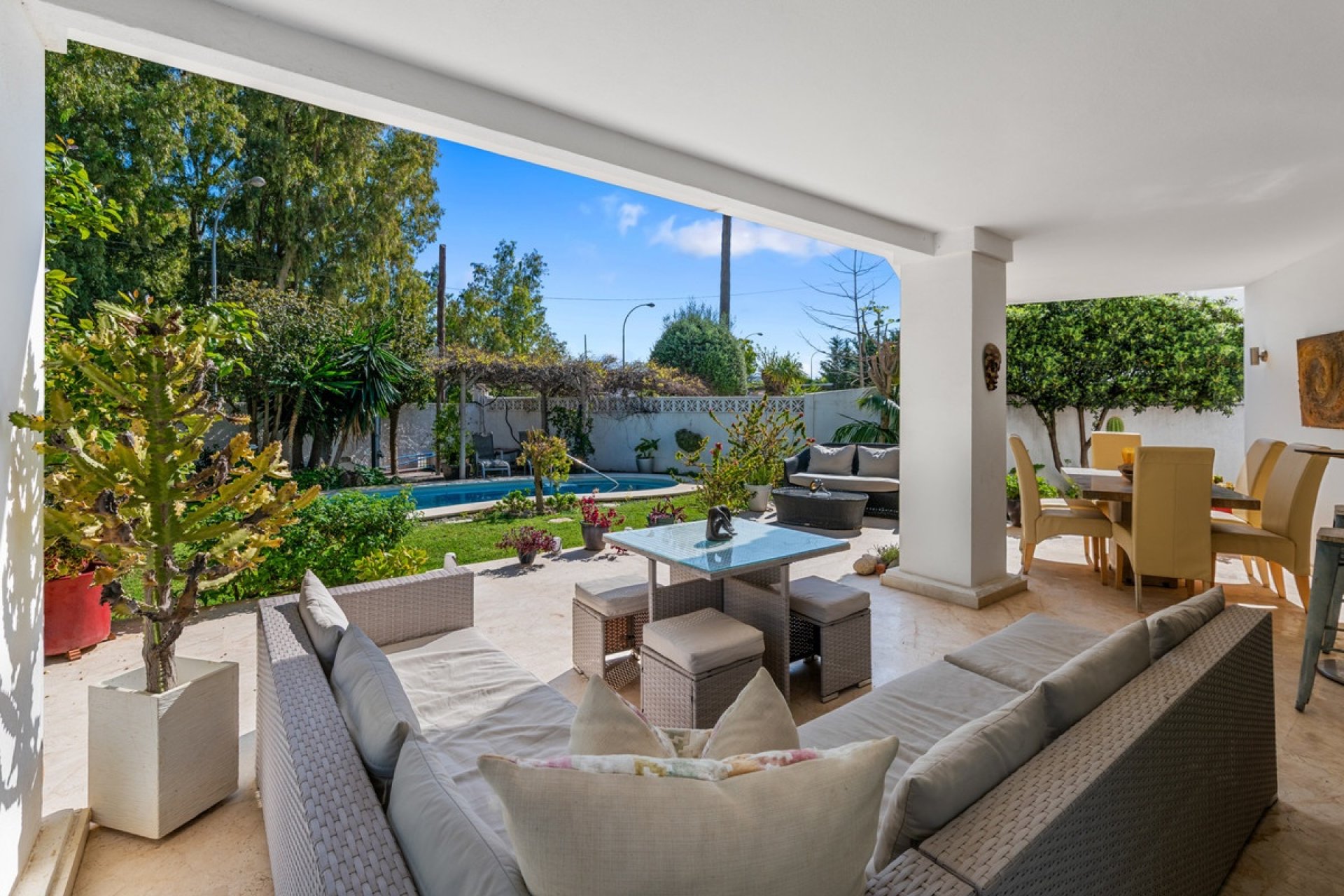 Wiederverkauf - Villa - Marbella - San Pedro de Alcántara