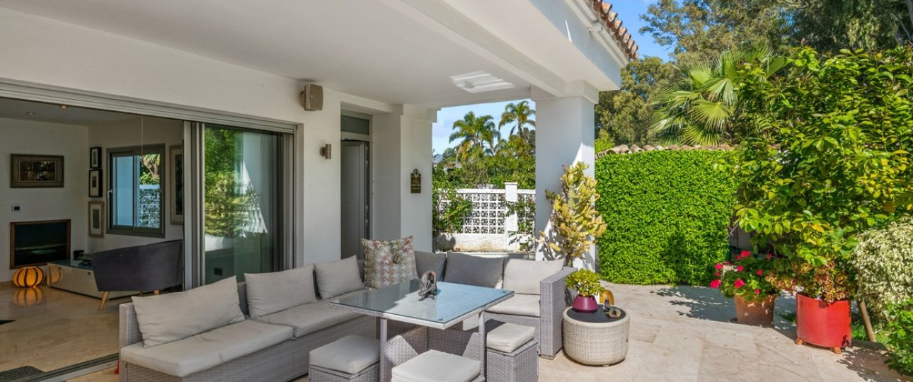 Wiederverkauf - Villa - Marbella - San Pedro de Alcántara