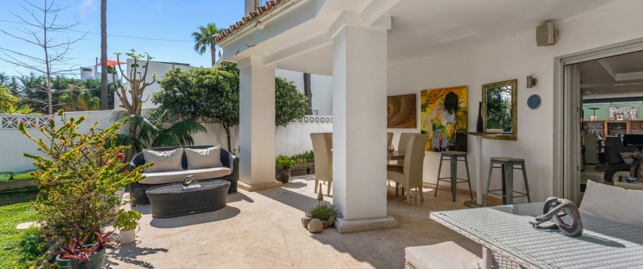 Wiederverkauf - Villa - Marbella - San Pedro de Alcántara
