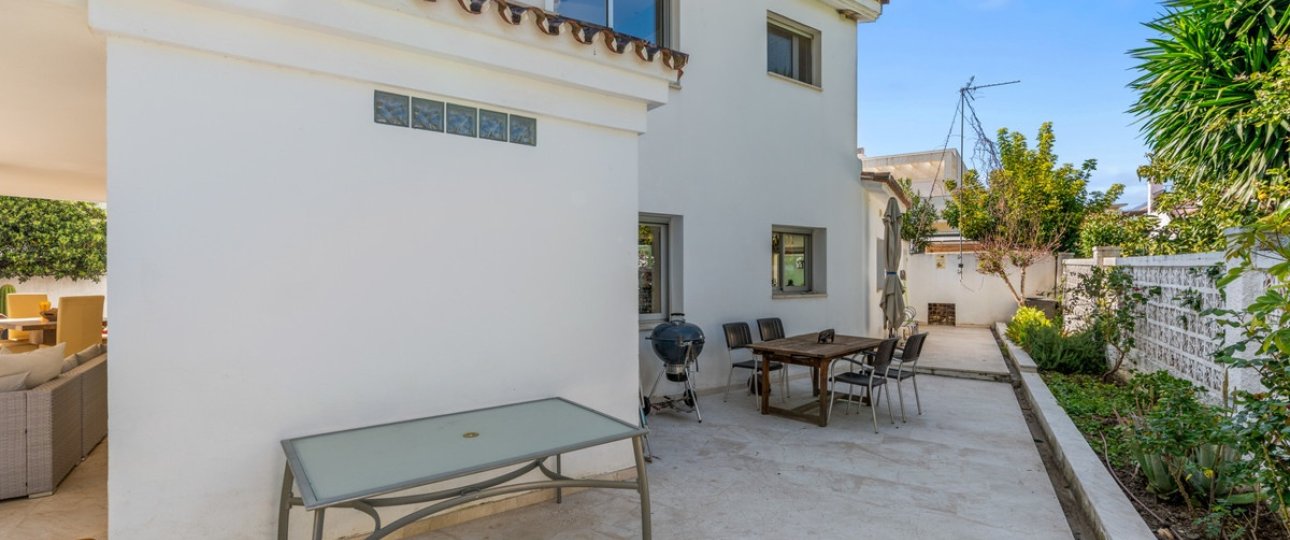Wiederverkauf - Villa - Marbella - San Pedro de Alcántara