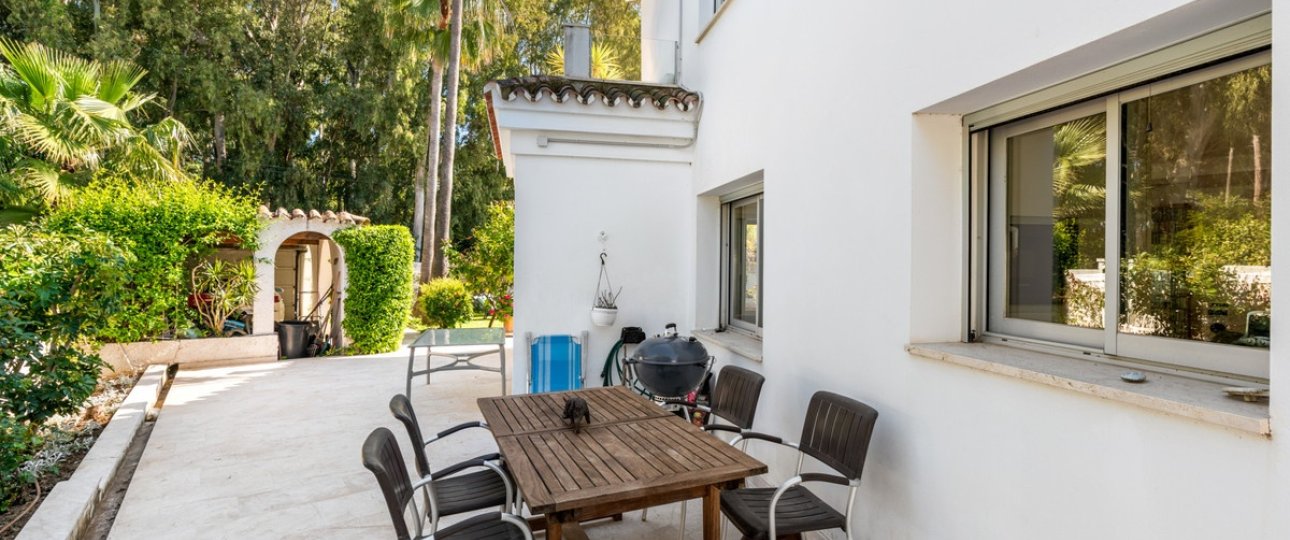 Wiederverkauf - Villa - Marbella - San Pedro de Alcántara
