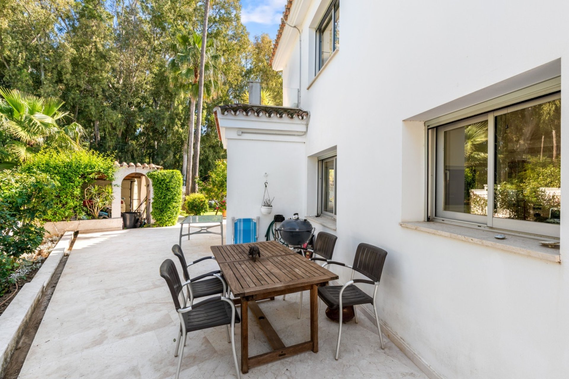 Wiederverkauf - Villa - Marbella - San Pedro de Alcántara
