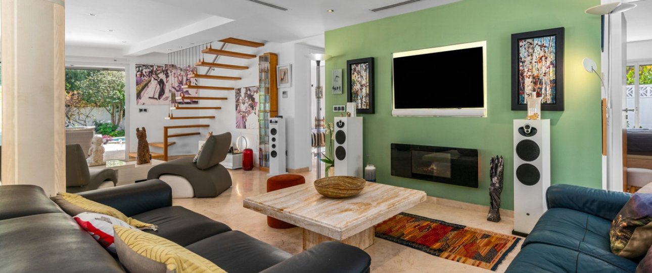 Wiederverkauf - Villa - Marbella - San Pedro de Alcántara