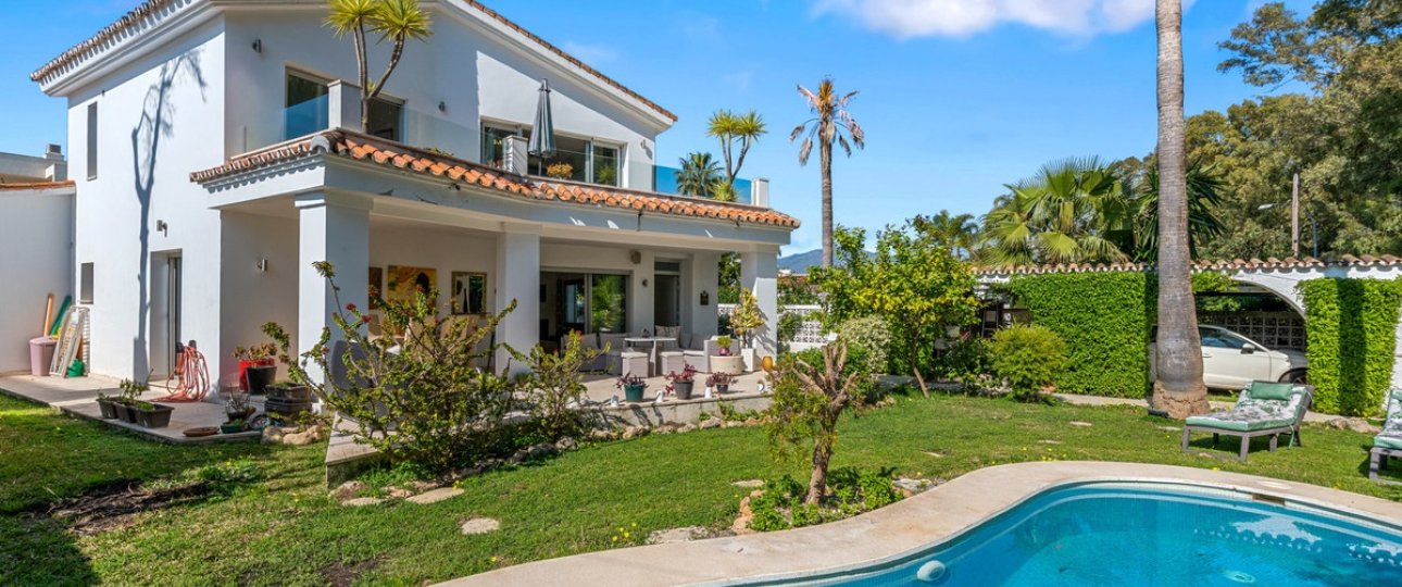 Wiederverkauf - Villa - Marbella - San Pedro de Alcántara