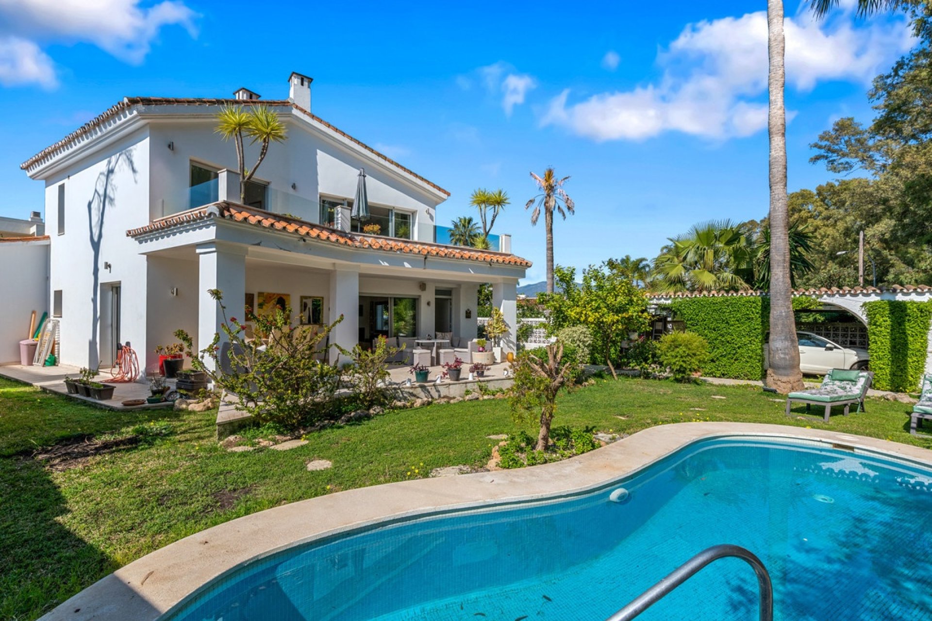 Wiederverkauf - Villa - Marbella - San Pedro de Alcántara