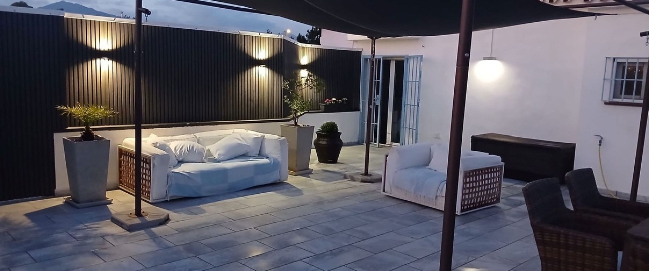 Wiederverkauf - Villa - Marbella - San Pedro de Alcántara